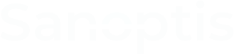 logo sanoptis white