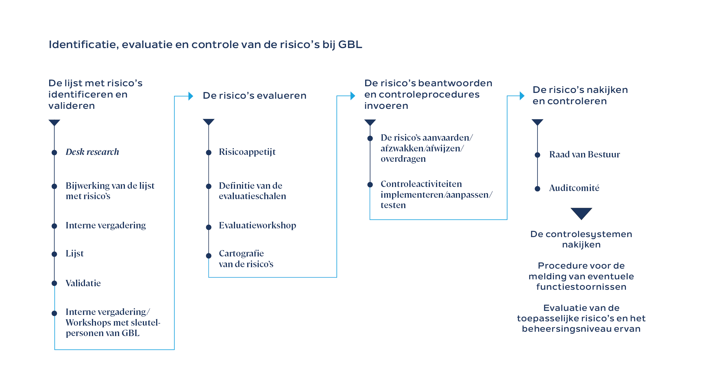 controle van de risico’s
