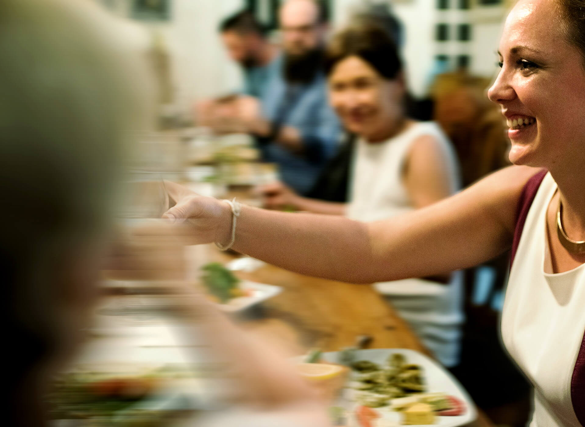 Ensure that the benefits are passed on to the next generation