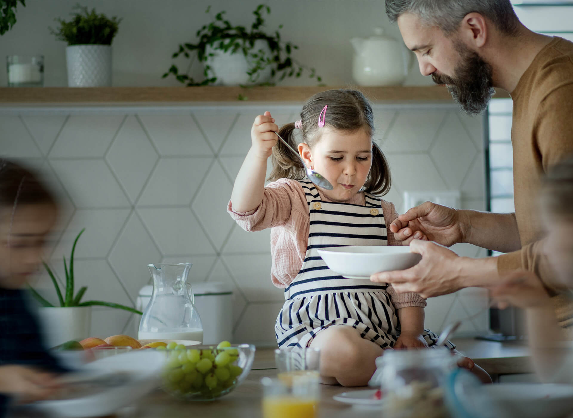 Our time horizons are multigenerational