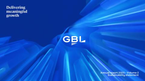 Annual Report 2025 – Volume 2 – Sustainability Statement